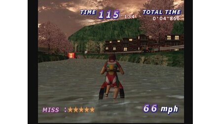 Surf Rocket Racers Dreamcast