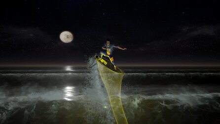 Surf World Series - Screenshots