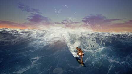 Surf World Series - Screenshots