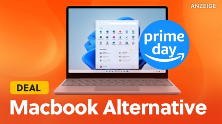 Bis zu 42% Rabatt auf Microsoft Surface am Prime Day: So günstig ist die MacBook-Alternative