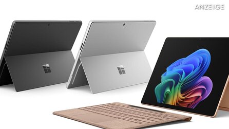 Das neue Microsoft Surface Pro mit Snapdragon-CPU gibt es heute richtig günstig