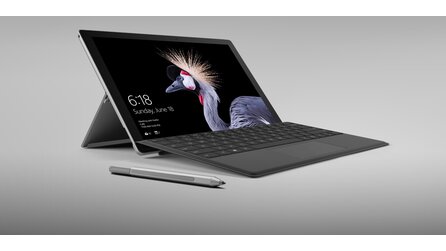Microsoft Surface mit Type Cover und 128 GB - Für nur 849€ im Microsoft-Store