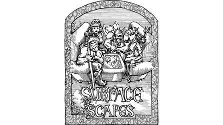 Surfacescapes - Dungeons and Dragons für Microsoft Surface