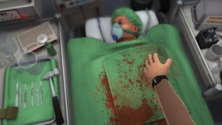 Surgeon Simulator 2013 - Update bringt Charaktere aus Team Fortress 2 auf den OP-Tisch, Video