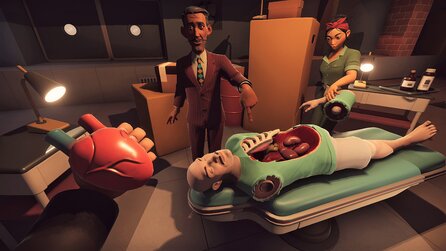 Surgeon Simulator 2 - Screenshots