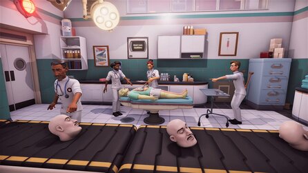 Surgeon Simulator 2 - Screenshots