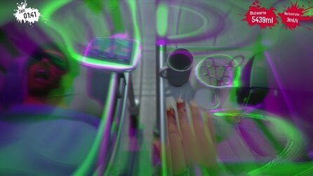 Surgeon Simulator - Screenshots aus der PS4-Version