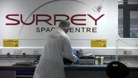 Oculus Rift Virtual Ride - Virtuell in den Weltraum