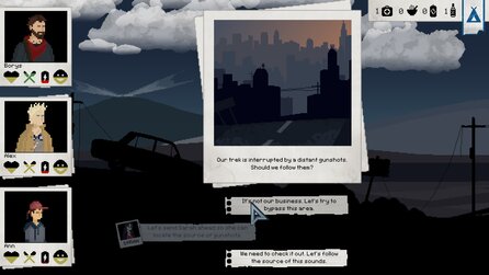 Survive the Blackout - Screenshots