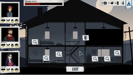 Survive the Blackout - Screenshots