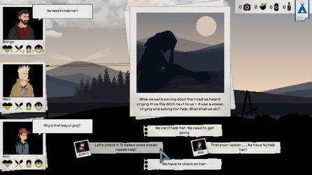 Survive the Blackout - Screenshots