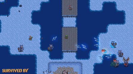 Survived By - Screenshots