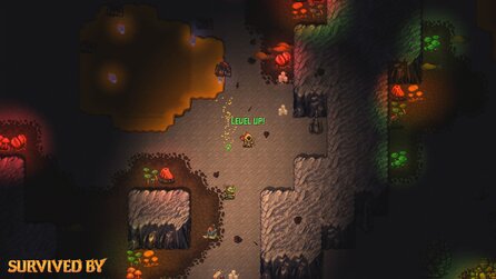 Survived By - Screenshots