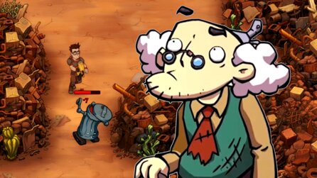 Surviving Deponia: Das Story-Juwel kehrt tatsächlich zurück, aber anders als erwartet