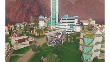 Surviving Mars - Screenshots