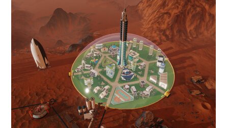 Surviving Mars - Screenshots