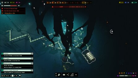 Surviving the Abyss - Screenshots zum Aufbauspiel am Meeresgrund