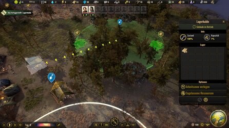 Surviving the Aftermath - Screenshots