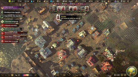 Surviving the Aftermath - Screenshots