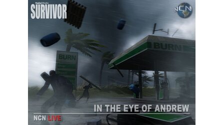 Survivor - Neues Action-Spiel mit Realitätsbezug