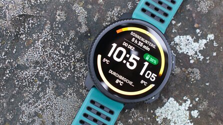 Suunto Vertical 2 im Test: Wenn ihr 2026 eine hervorragende Smartwatch sucht, ist hier eine klare Empfehlung