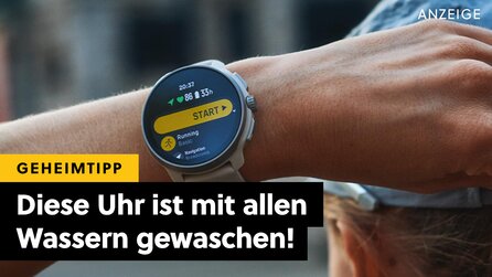 Dieser finnische Smartwatch-Geheimtipp zeigt den Modellen aus China wo es langgeht