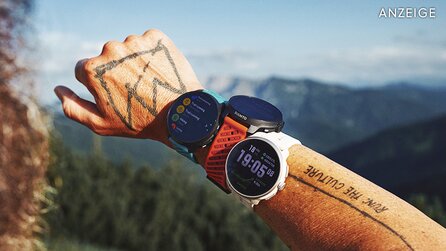 Ich hatte schon 20 Smartwatches am Arm! Ein Modell aus Finnland hat sich besonders in mein Herz geschlichen