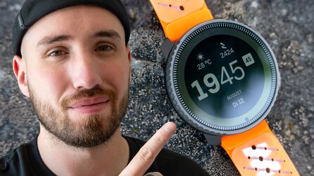 Die Smartwatch von Suunto läuft bei mir nach drei Wochen noch mit 40 Prozent Akku – aber es gibt auch Probleme