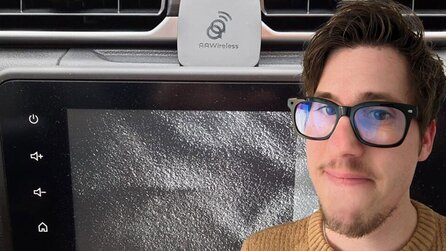 Ein kleines Gadget für Android Auto ist für mich unverzichtbar geworden [Best of GameStar]