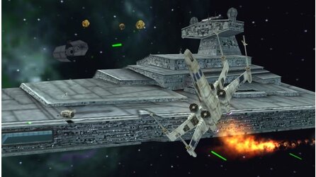 Star Wars Battlefront: Renegade Squadron