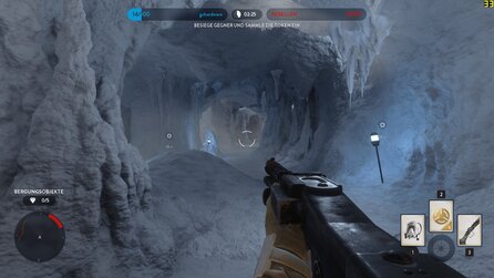 3D-Grafik im Wandel der Zeit - Texturen in Star Wars: Battlefront 2015