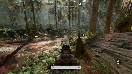 Star Wars: Battlefront - Grafikstufen