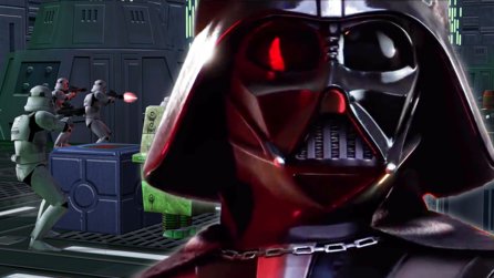 Star Wars: Die klassischen Battlefront-Spiele von damals wagen überraschend einen neuen Anlauf
