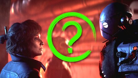 Star Wars Outlaws stellt euch direkt zu Beginn vor eine ungewöhnliche, aber wichtige Grafik-Entscheidung