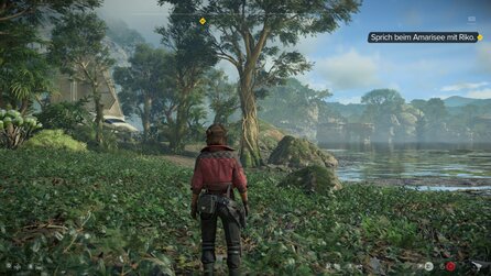 In Star Wars Outlaws gibt es einen versteckten Grafikmodus noch über »Ultra«