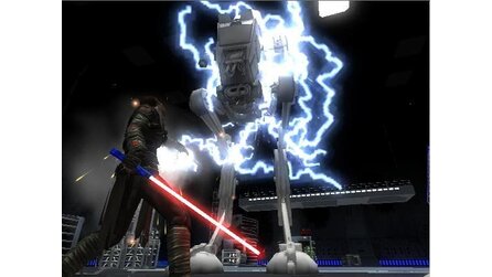 Star Wars: The Force Unleashed - ...gewinnt Auszeichnung für die beste Geschichte