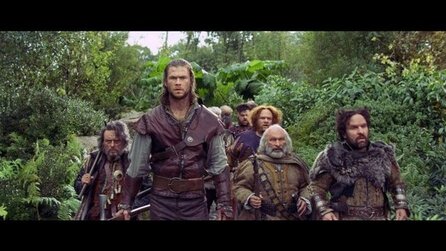 Snow White and the Huntsman - Bilder aus dem Kinofilm