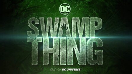 Neue DC Horror-Serie Swamp Thing wird nach einer Staffel schon wieder eingestellt