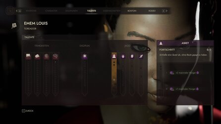 Vampire: The Masquerade - Swansong - Screenshots