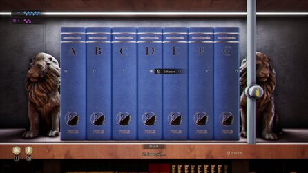 Vampire: The Masquerade - Swansong - Screenshots