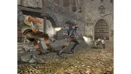 Swashbucklers: Legacy of Drake