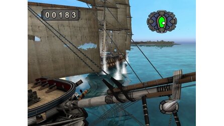 Swashbucklers: Legacy of Drake