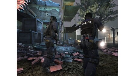 Swat 4 - Screenshots