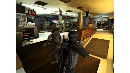Swat 4 - Screenshots