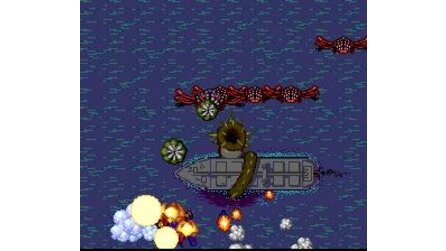 SWAT Kats: The Radical Squadron SNES