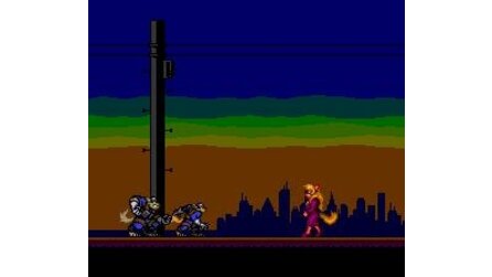 SWAT Kats: The Radical Squadron SNES
