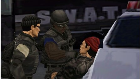 SWAT Target Liberty PSP