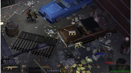SWAT Target Liberty PSP