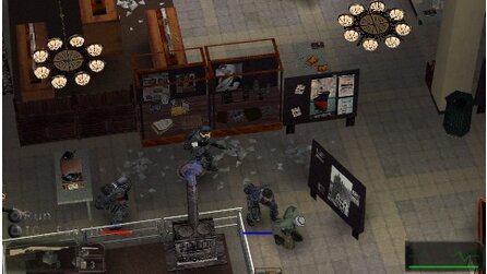 SWAT Target Liberty PSP