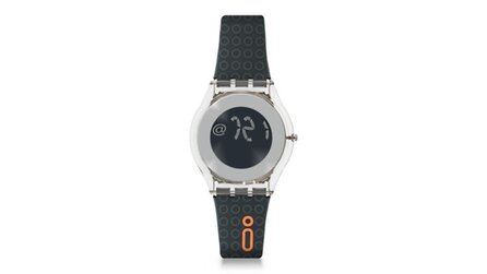 Smartwatch von Swatch - Zeitgleich mit der Apple Watch, muss nicht aufgeladen werden